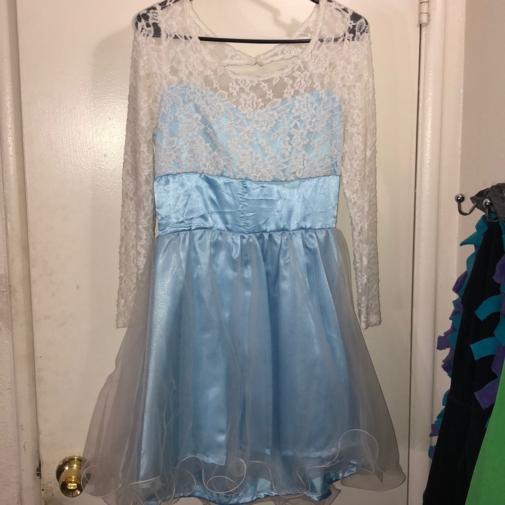 Homecoming Dress